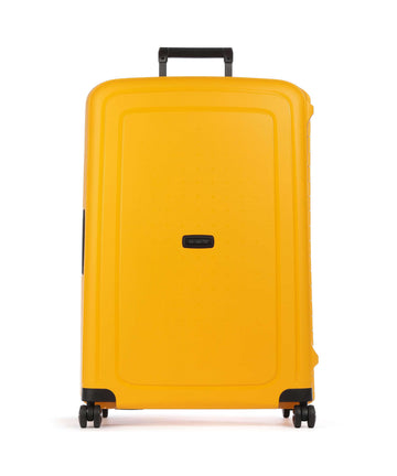 Samsonite S'Cure Kufr se 4 kolečky honey yellow