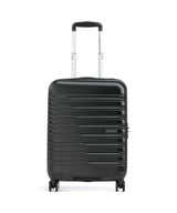 American Tourister Flashline Kufr se 4 kolečky shadow black