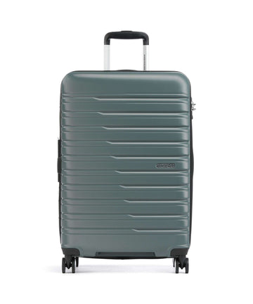 American Tourister Flashline Kufr se 4 kolečky dark forest