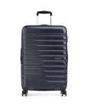 American Tourister Flashline Kufr se 4 kolečky ink blue