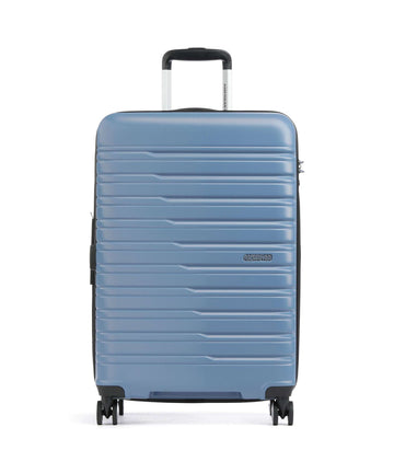 American Tourister Flashline Kufr se 4 kolečky coronet blue