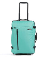 Samsonite ROADER Cestovní taška s kolečky deep water