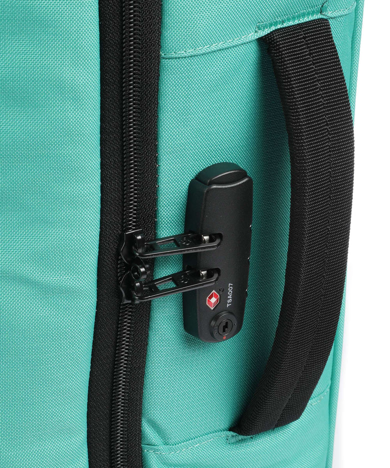 Samsonite ROADER Travel bag with wheels deep water