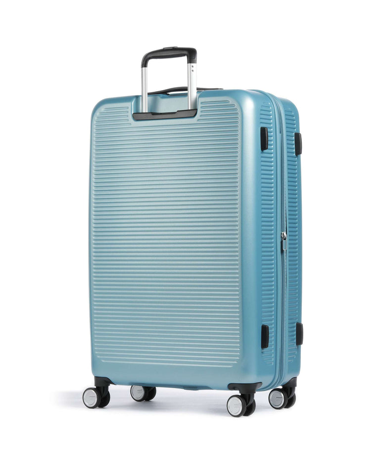 American Tourister Astrobeam Spinner (4 wheels) icy aqua