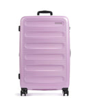 American Tourister Astrobeam Kufr se 4 kolečky pastel lavender