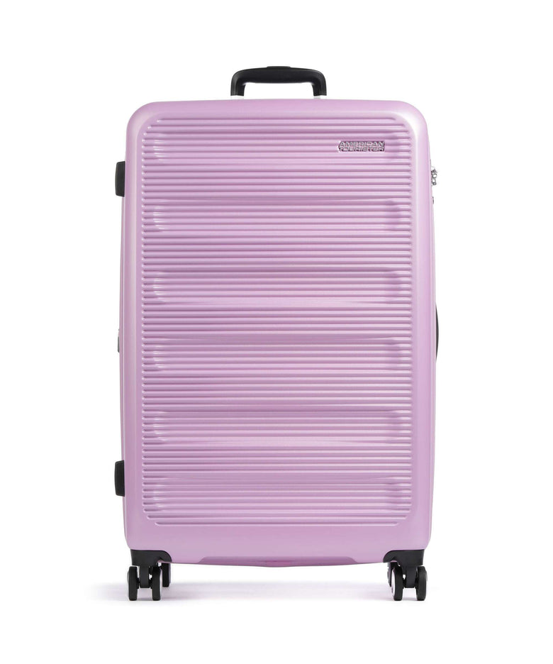 American Tourister Astrobeam Spinner (4 wheels) pastel lavender