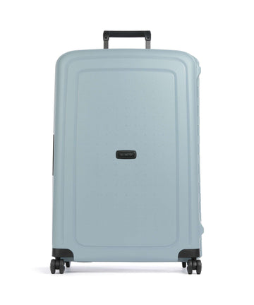 Samsonite S'Cure Kufr se 4 kolečky icy blue
