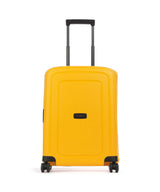 Samsonite S'Cure Kufr se 4 kolečky honey yellow