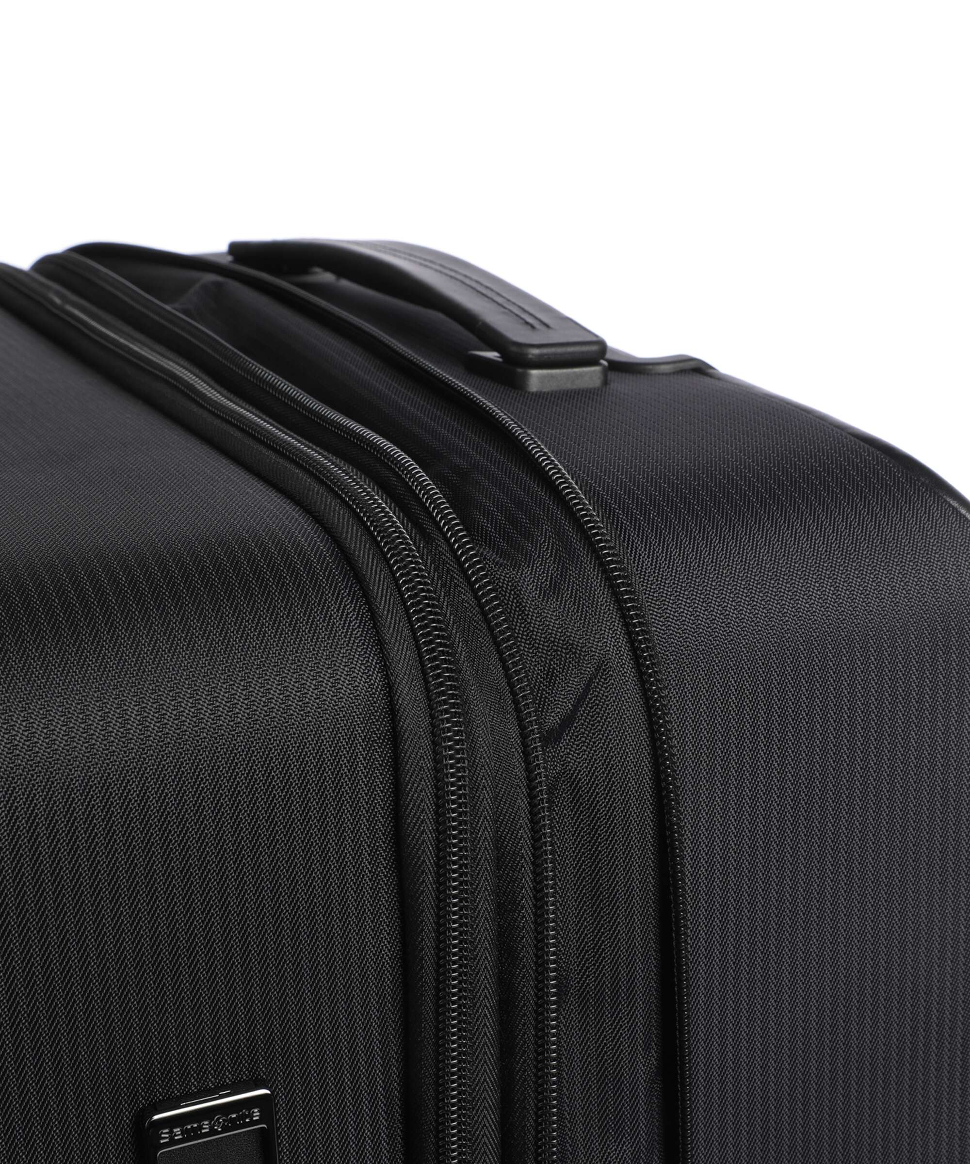 Samsonite Splendix Spinner (4 wheels) black