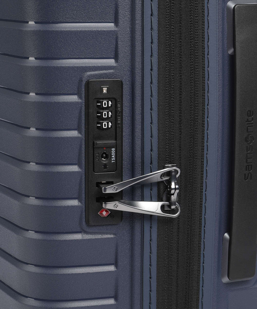 Samsonite Intuo Spinner (4 wheels) blue nights