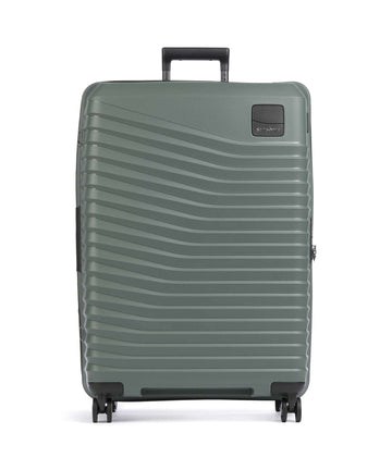 Samsonite Intuo Kufr se 4 kolečky olive green
