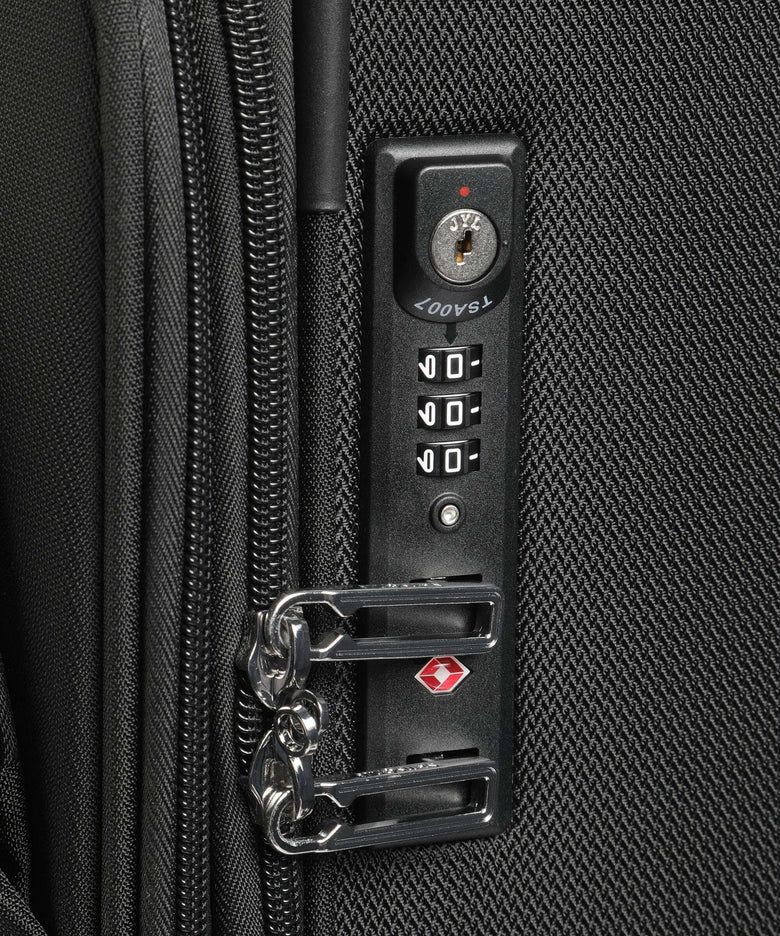 Samsonite B-Lite Icon Spinner (4 wheels) eco black