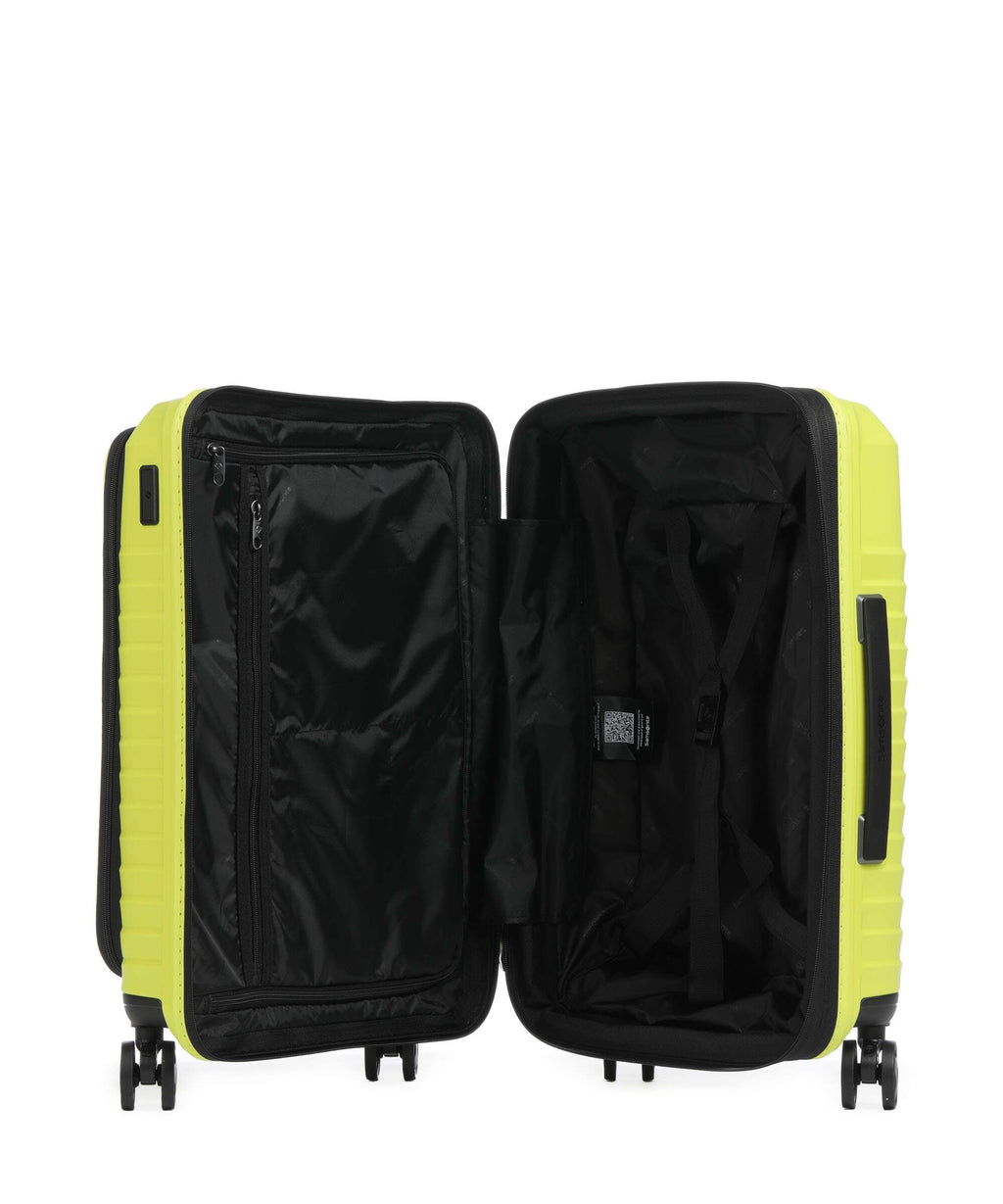 Samsonite Intuo Spinner (4 wheels) lime