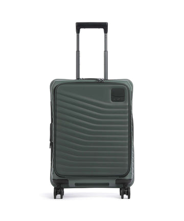 Samsonite Intuo Kufr se 4 kolečky olive green