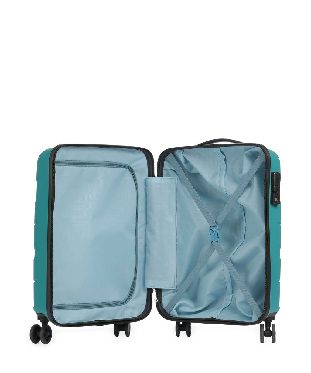 American Tourister Jetdriver 3.0 Spinner (4 wheels) sporty teal