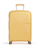 American Tourister Starvibe Kufr se 4 kolečky metallic banana