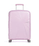 American Tourister Starvibe Kufr se 4 kolečky metallic pastel lavender