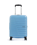 American Tourister Flashline Pop Kufr se 4 kolečky cloudy blue