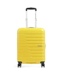 American Tourister Flashline Pop Kufr se 4 kolečky lemon yellow