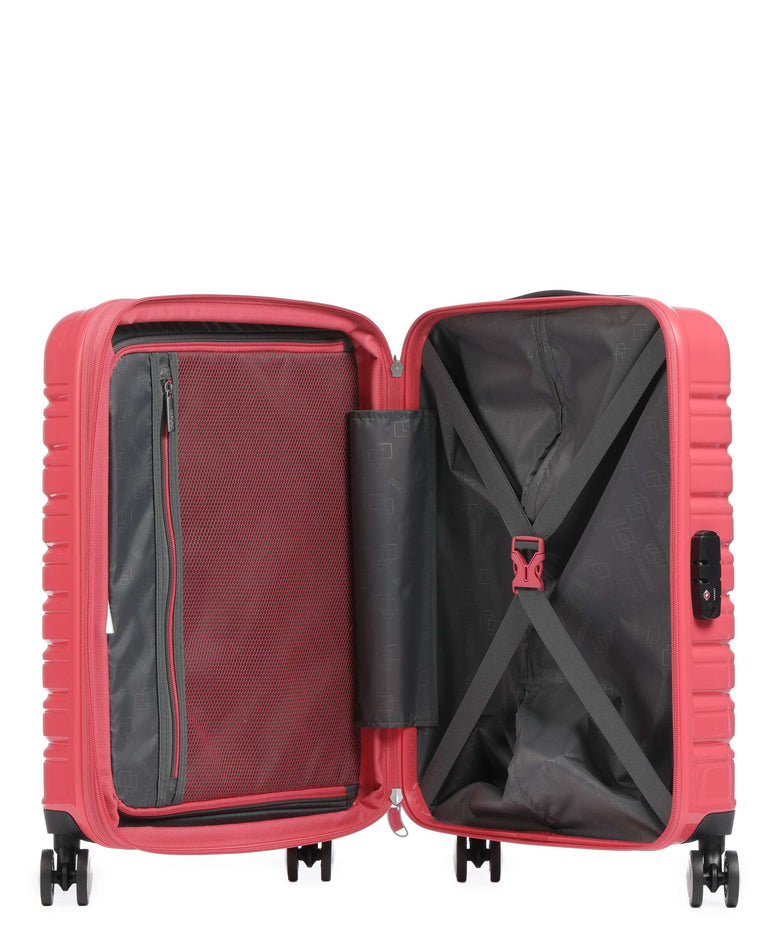 American Tourister Flashline Pop Spinner (4 wheels) coral pink
