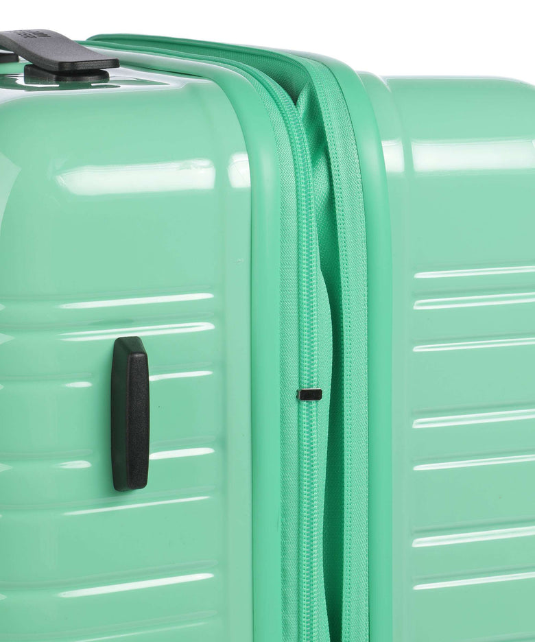 American Tourister Flashline Pop Spinner (4 wheels) light green