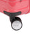 American Tourister Flashline Pop Spinner (4 wheels) coral pink