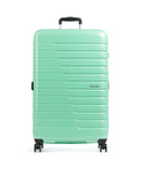 American Tourister Flashline Pop Kufr se 4 kolečky light green