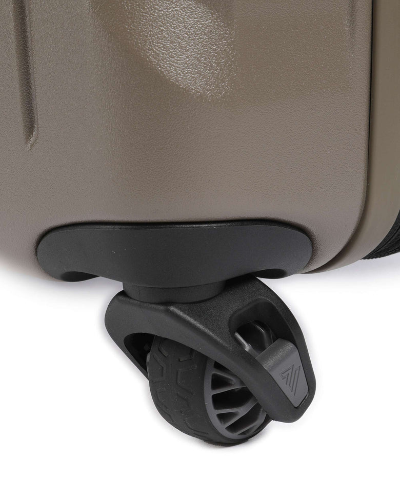 Gregory Quadro Pro Spinner (4 wheels) mirage tan