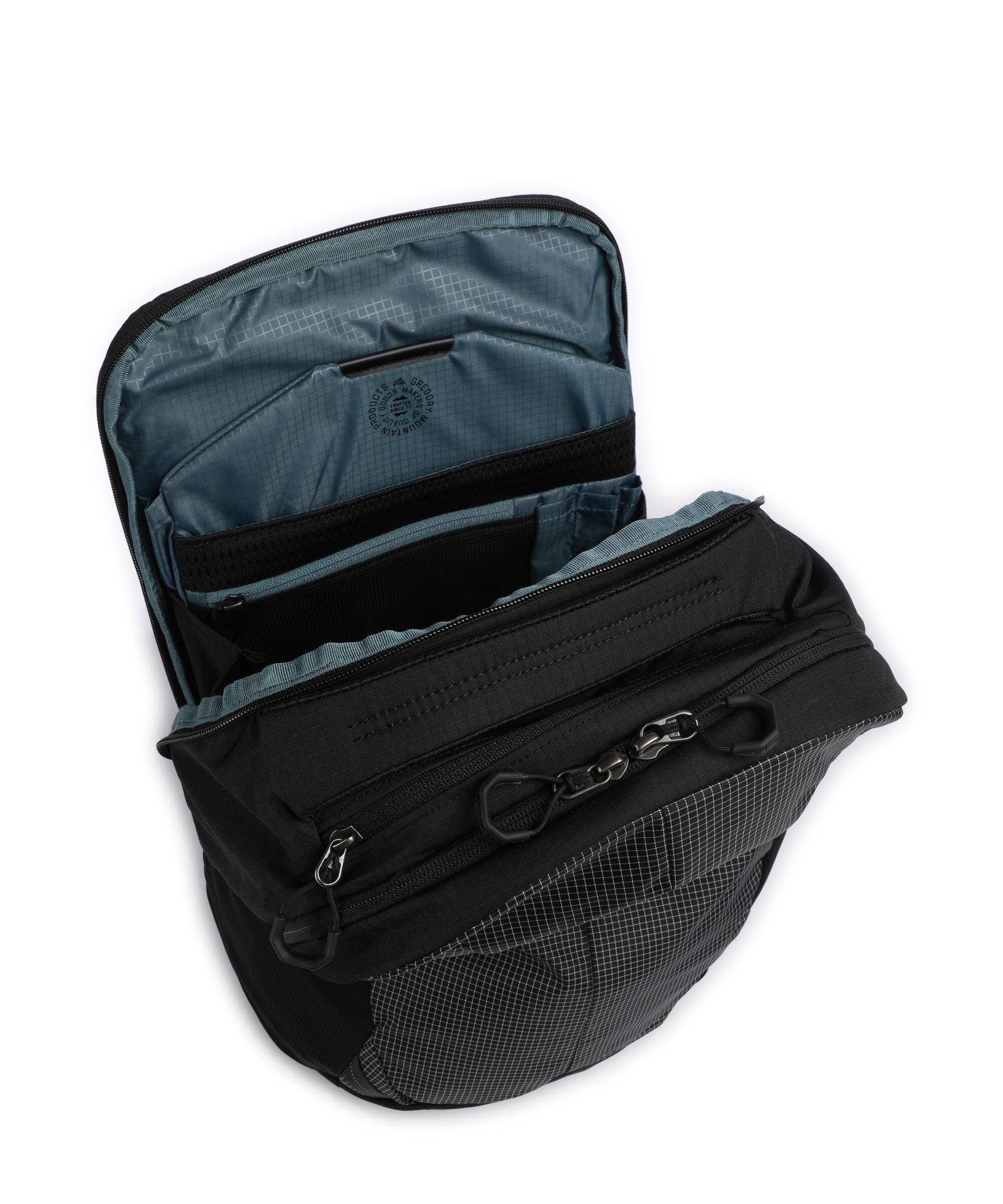 Gregory Rhune 22 Backpack techno granite