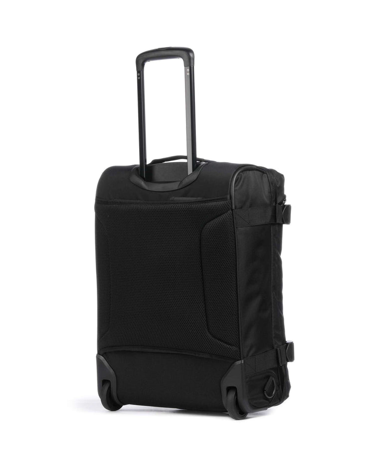 American Tourister Urban Track Backpack with wheels asphalt black