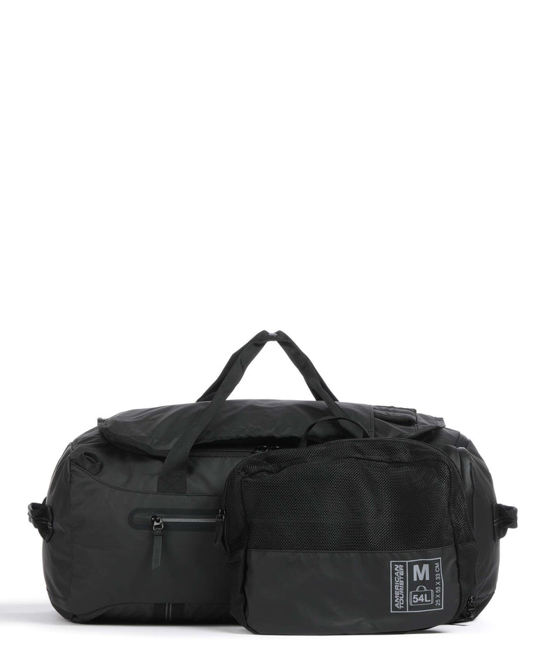 American Tourister Trailgo M Weekend bag black