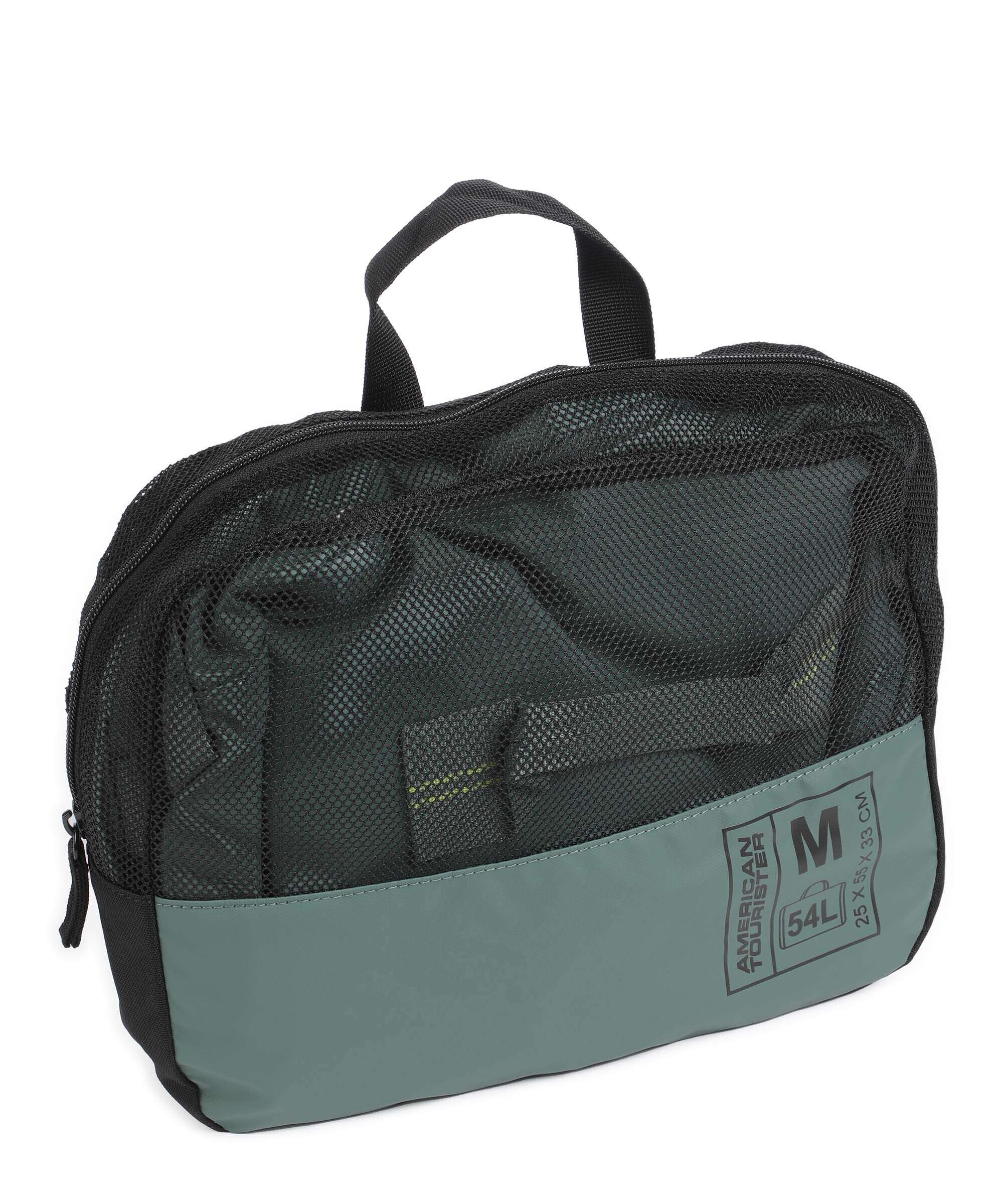 American Tourister Trailgo Weekend bag dark forest
