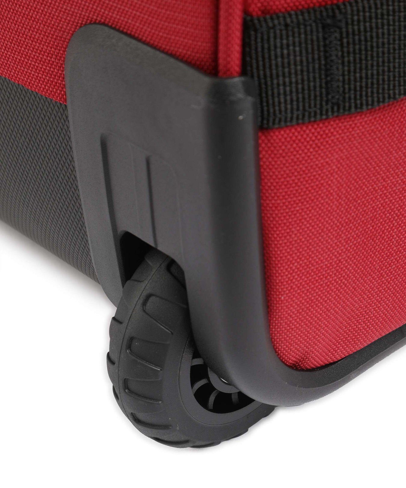 Samsonite ROADER Travel bag with wheels red clay