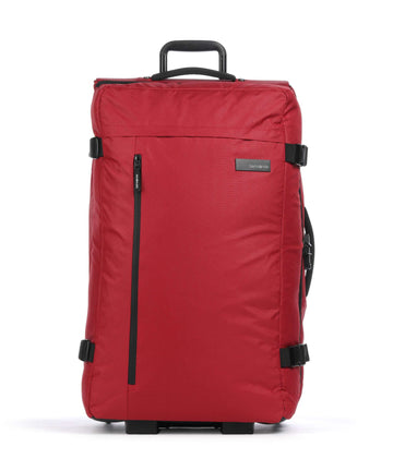 Samsonite ROADER Cestovní taška s kolečky red clay