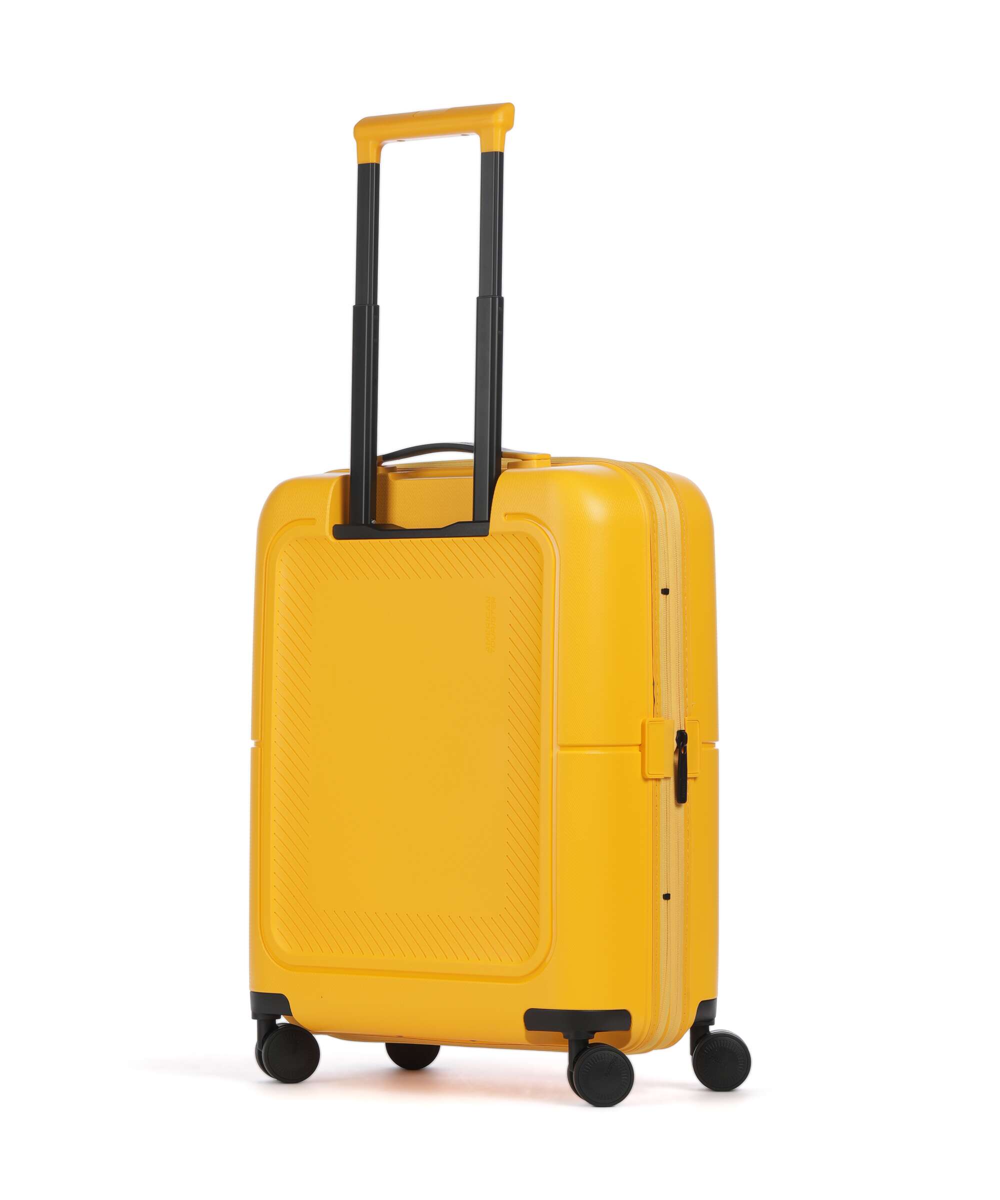 American Tourister Dashpop Spinner (4 wheels) golden yellow