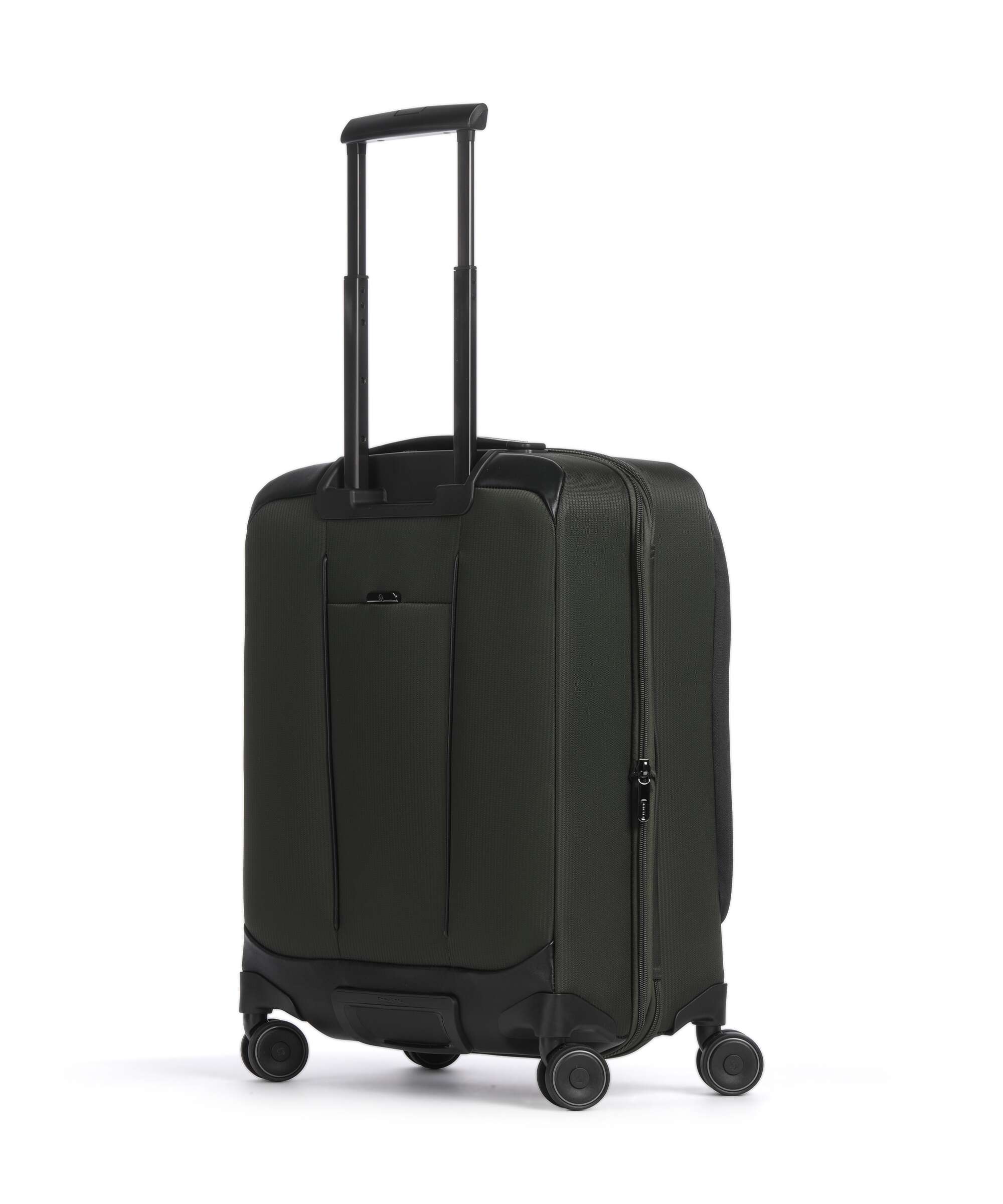 Samsonite Splendix Spinner (4 wheels) green/black