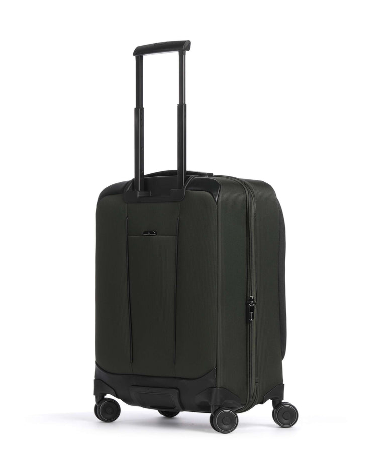 Samsonite Splendix Spinner (4 wheels) green/black
