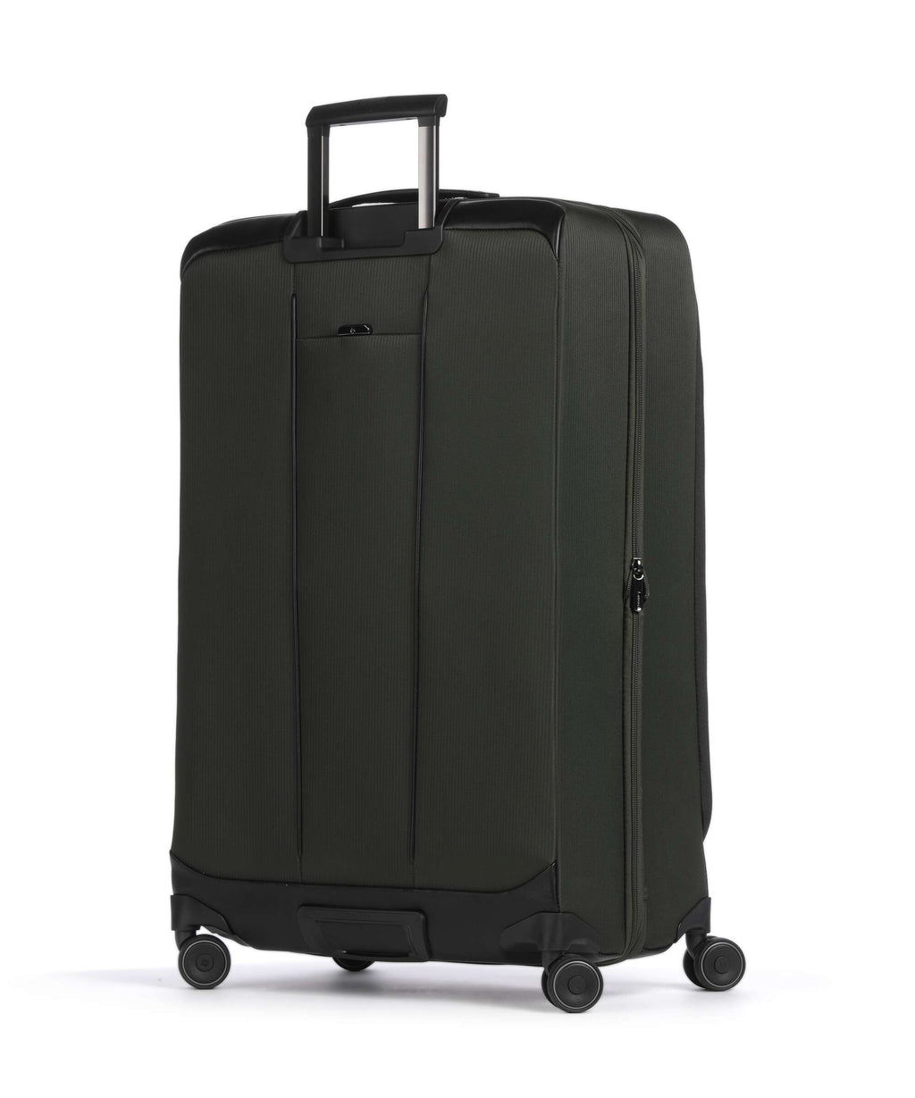 Samsonite Splendix Spinner (4 wheels) green/black