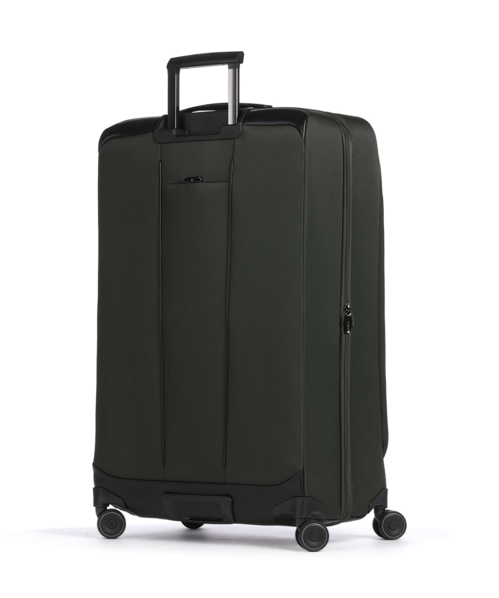 Samsonite Splendix Spinner (4 wheels) green/black