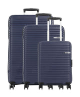 American Tourister Liftoff Sada kufrů midnight blue