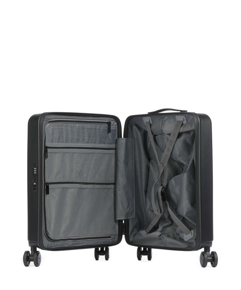 American Tourister Trailon EXP Spinner (4 wheels) black