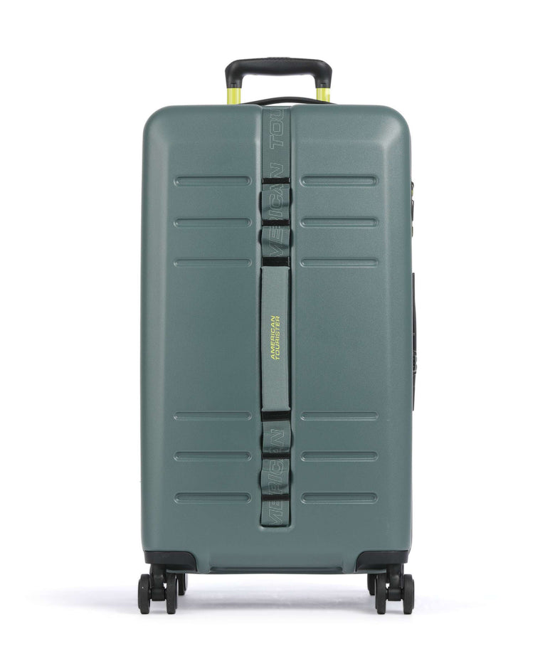 American Tourister Trailon Spinner (4 wheels) dark forest