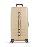 American Tourister Trailon Kufr se 4 kolečky beige