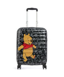 American Tourister Wavebreaker Disney Kufr se 4 kolečky winnie the pooh