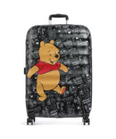 American Tourister Wavebreaker Disney Kufr se 4 kolečky winnie the pooh