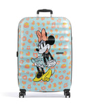 American Tourister Wavebreaker Disney Kufr se 4 kolečky minnie pastel dots
