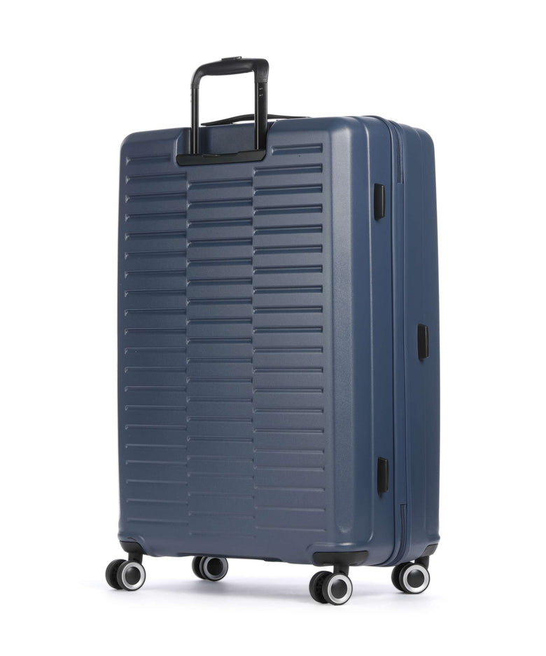 American Tourister Sunset Hills Spinner (4 wheels) navy blue