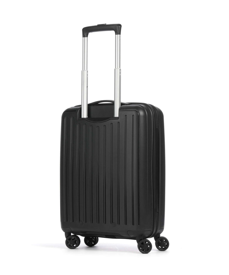 American Tourister Rejoy Spinner (4 wheels) true black