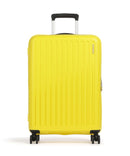 American Tourister Rejoy Kufr se 4 kolečky electric yellow