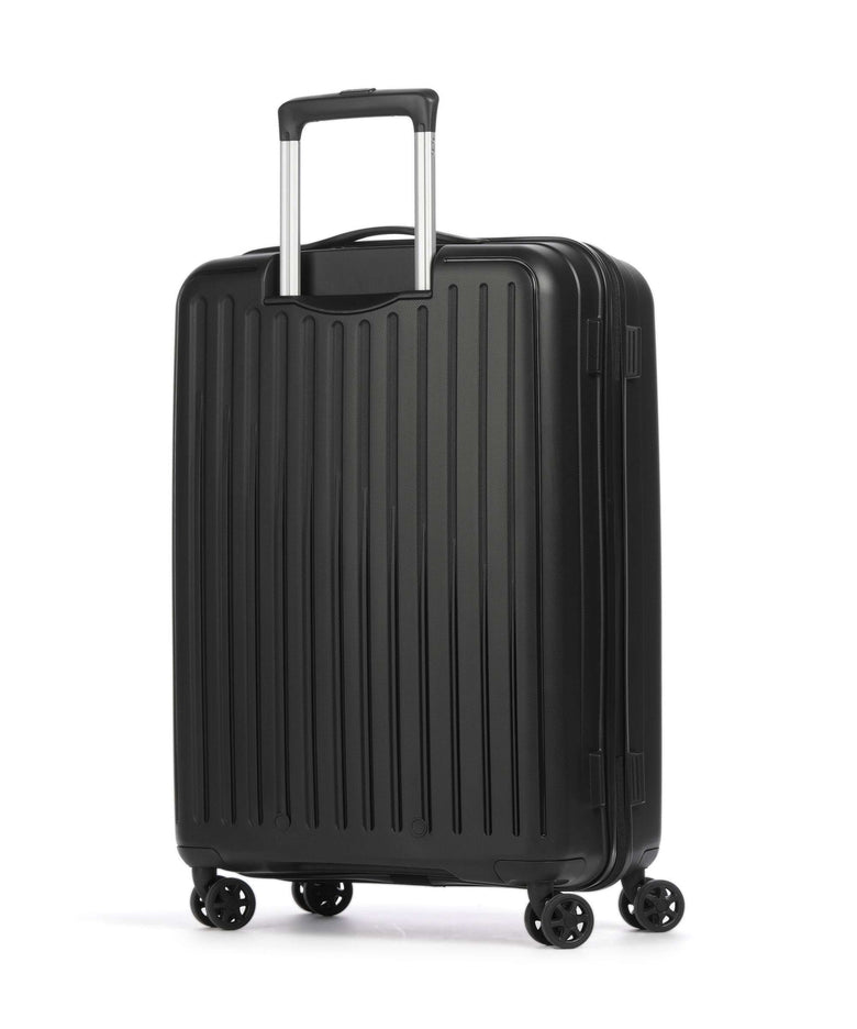 American Tourister Rejoy Spinner (4 wheels) true black